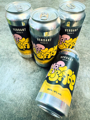 HOP CUSTARD DIPA 8% 440ml