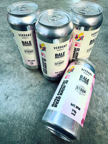 LSBB25 COLLAB SERIES #2 WC IPA 7% 440ml