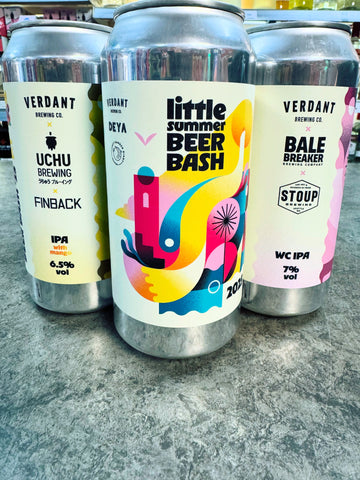 VERDANT LSBB 2025 3 PACK 440ml