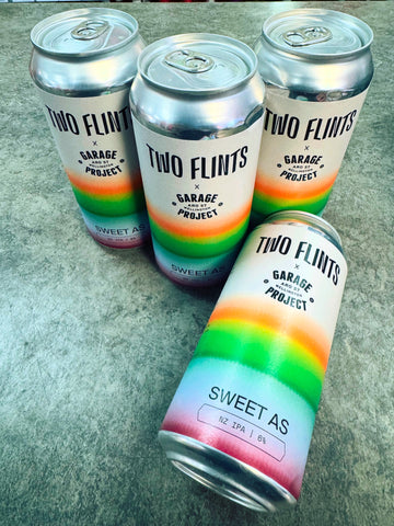 SWEETS AS NZ IPA 6% 440ml