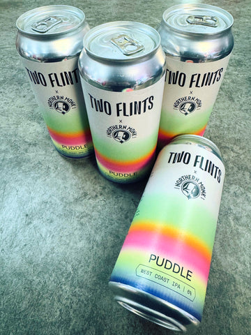 PUDDLE WEST COAST IPA 6% 440ml