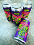 SMOKIN' IN O'HIO DOUBLE IPA 8% 44cl