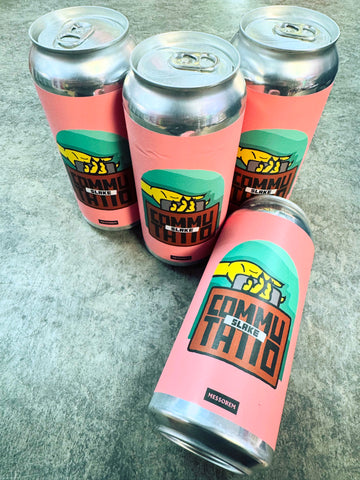 COMMUTATIO SLAKE IPA 6.5% 47.3cl