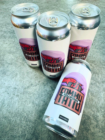 COMMUTATIO BELLWOODS IPA 6.5% 47.3cl