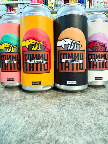 COMMUTATIO 4 PACK 440ML