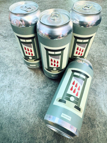 A LA GUILLOTINE IPA 7% 47.3cl