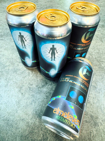 THE WANDERER PULP SMOOTHIE SOUR 5% 440ml