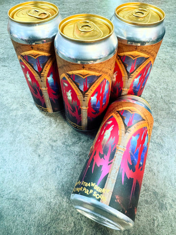 ANTICYCLONE PULP SMOOTHIE SOUR 5% 440ml