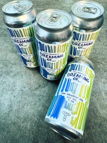 DREAMING OF.... DDH DOLCITA IPA 7% 440ml