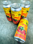 BISTRO CABANA WATERMELON & POMEGRANATE 6.5% 1 PINT