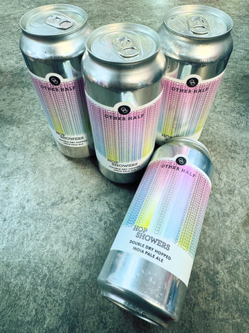 HOP SHOWERS DDH IPA 7.4% 1 PINT
