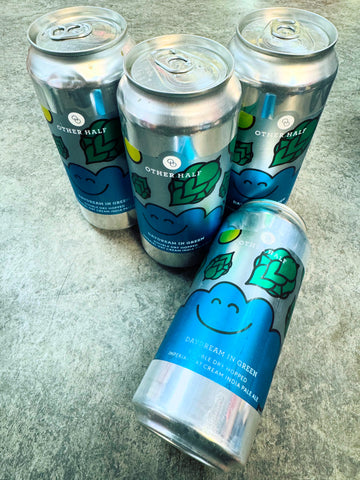 DAYDREAM IN GREEN DIPA 8.1% 1 PINT