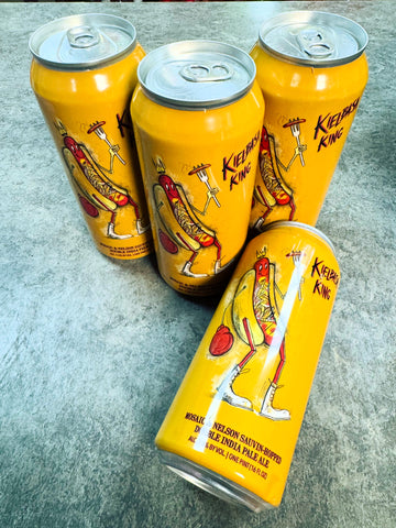 KIELBASA KING DIPA 7.5% 1 PINT