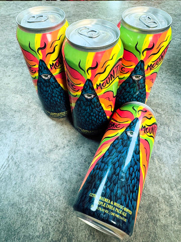 COSMIC MOUNTAIN TIPA 10.5% 1 PINT
