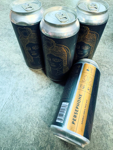 PERSEPHONE DOUBLE IPA 8% 473ml