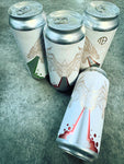 DEMIHYDRA STRAWBERRY + KIWI + WATERMELON SMOOTHIE SOUR 5% 473ml