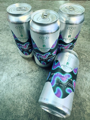 LONG TIME COMING DDH IPA 7% 440ml