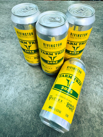 FARM TRIP 2025 DDH IPA 6% 500ml