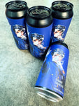 STRANGE CASUALTIES COCONUT IMPERIAL STOUT 12% 440ml