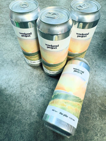 THE PIKE DDH IPA 6.5% 500ml