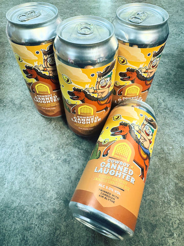 COWBOY CANNED LAUGHTER SOUR 5% 440ml
