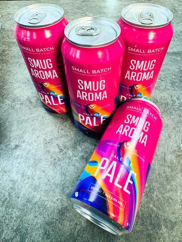SMUG AROMA PALE 5% 440ml