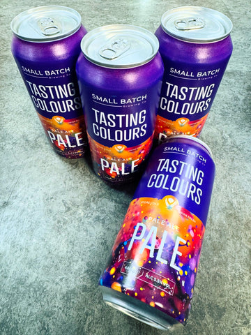 TASTING COLOURS PALE 5.5% 440ml