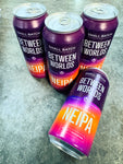 BETWEEN WORLDS NEIPA 6% 440ml