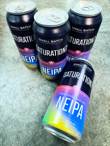SATURATION 7 NEIPA 7% 440ml