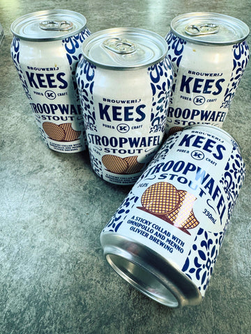 STROOPWAFEL STOUT 14.8% 330ml