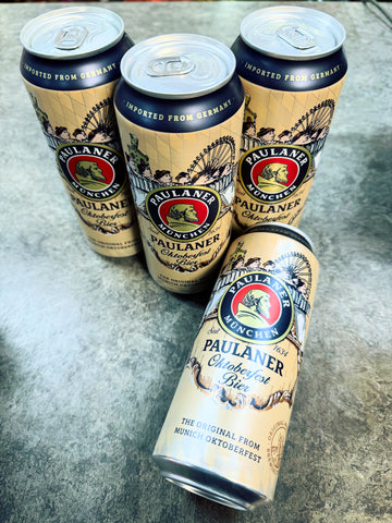 PAULANER OKTOBERFEST (CAN) 6% 500ml