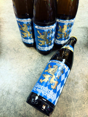 LOWENBRAU OKTOBERFEST 6.1% 500ml