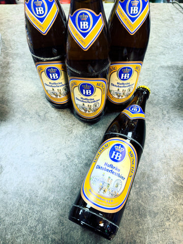 HOFBRAU OKTOBERFESTBIER 6.3% 500ml