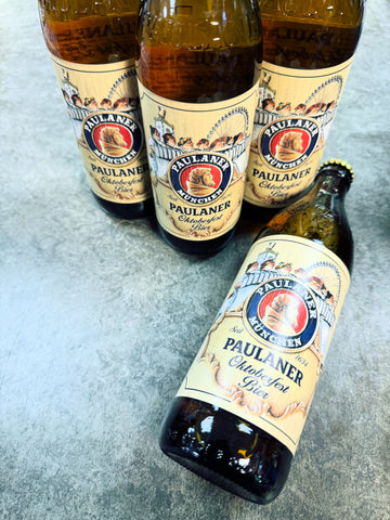 PAULANER OKTOBERFEST (BOTTLE) 6% 500ml