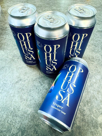 VESPER SMOOTHIE SOUR 5% 440ml