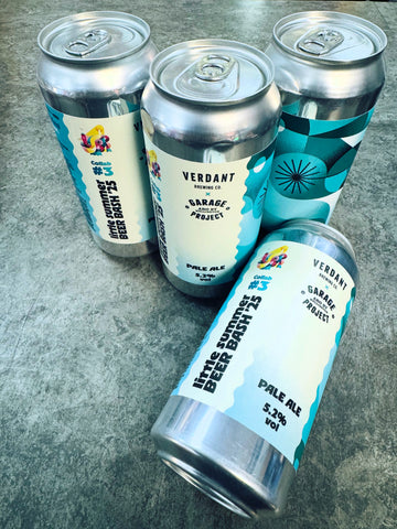 LSBB25 COLLAB SERIES #3 PALE ALE 5.2% 440ml