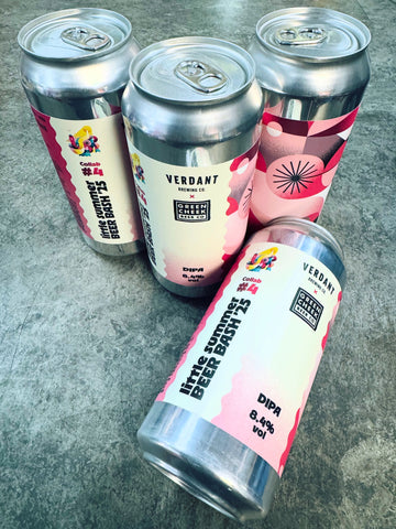 LSBB25 COLLAB SERIES #4 DIPA 8.4% 440ml