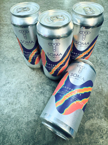 CROSSFADE DDH IPA 6.5% 440ml