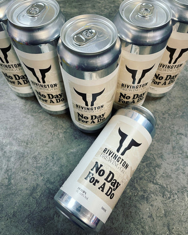 NO DAY FOR A DO DDH IPA 6% 500ml