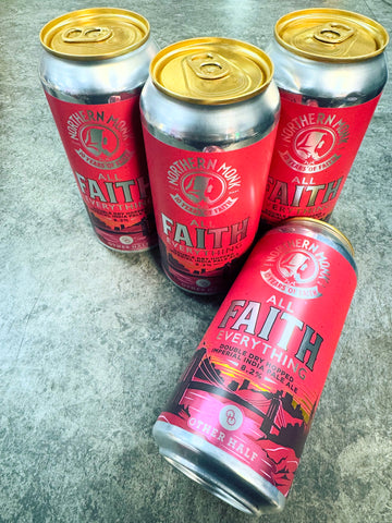 ALL FAITH EVERYTHING DIPA 8.2% 440ml
