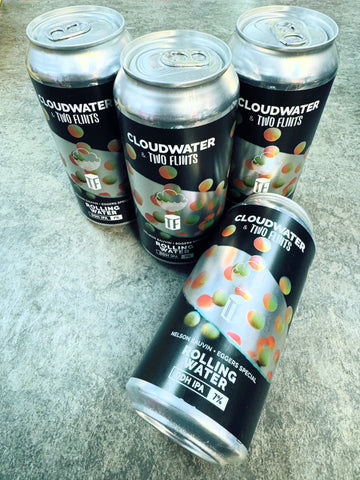 ROLLING WATER DDH IPA 7% 440ml