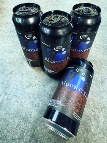 MOONSTYLE DOUBLE IPA 8% 473ml
