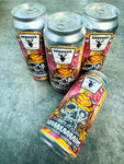 BRAAAAAAINS PASSIONFRUIT GUAVA 1 PINT