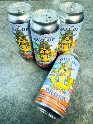 OUT OF ORDER: POOL DAY! SOUR 5% 473ml
