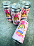 OUT OF ORDER: STRAWBERY FUNFETTI CAKE SOUR 5% 473ml