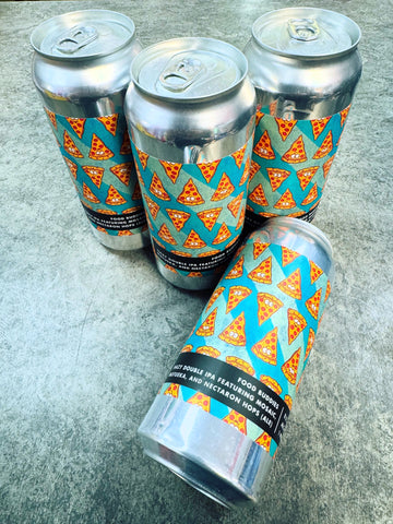 FOOD BUDDIES DIPA 8.2% 473ml