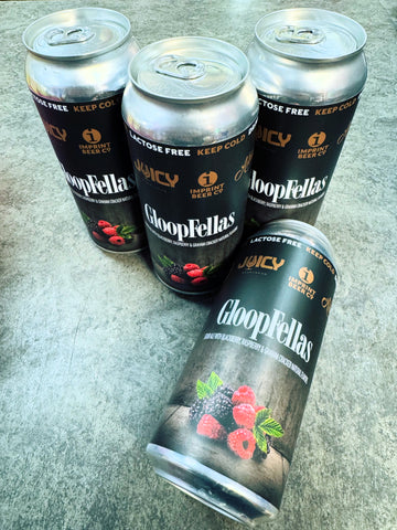 GLOOPFELLAS SOUR ALE 6.5% 473ml
