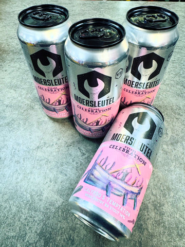 CALYPSO'S TEMPTATION MEGA PASTRY BA STOUT 14% 440ml