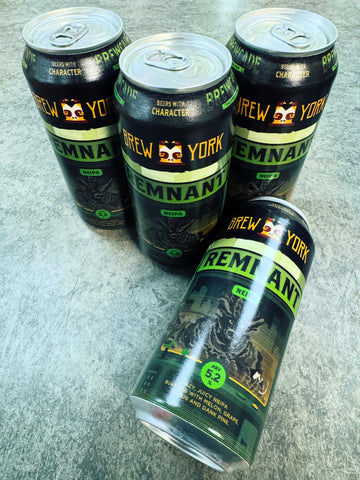 REMNANT NEIPA 5.2% 440ml