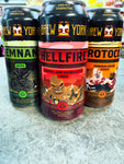 HALLOWEEN BEER 3 PACK 440ml